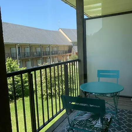 Apartment Les Sables D'or Equemauville