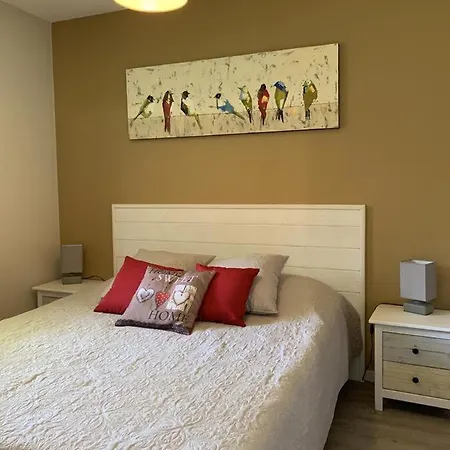 Les Sables D'or Apartment