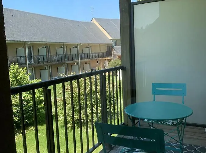 Apartament Les Sables D'or Équemauville