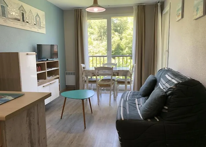 Apartament Les Sables D'or *